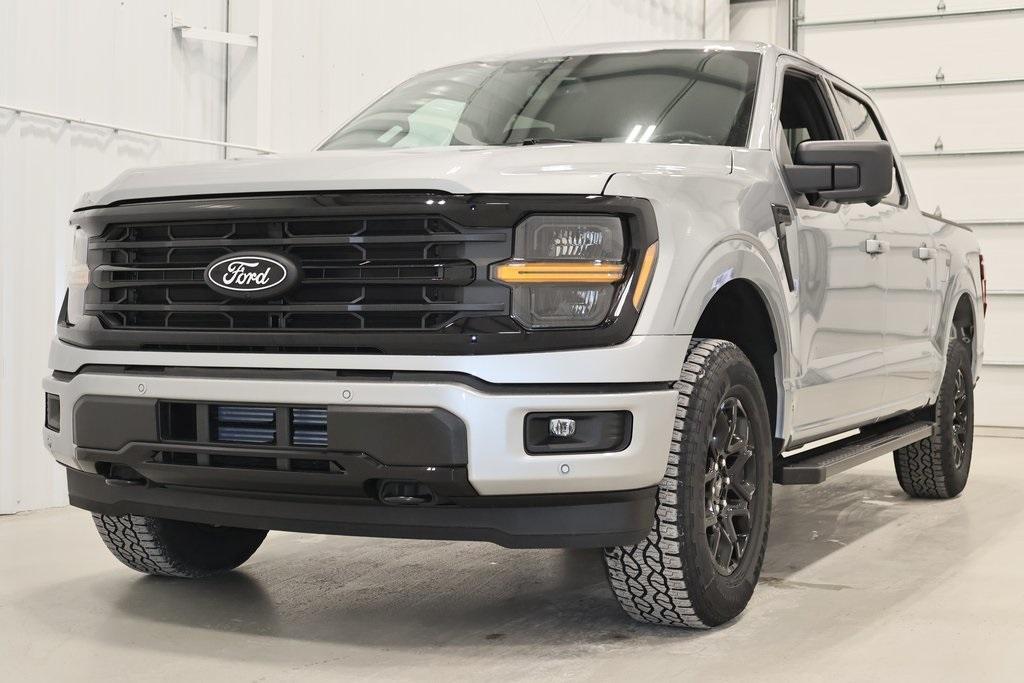 new 2024 Ford F-150 car, priced at $52,270