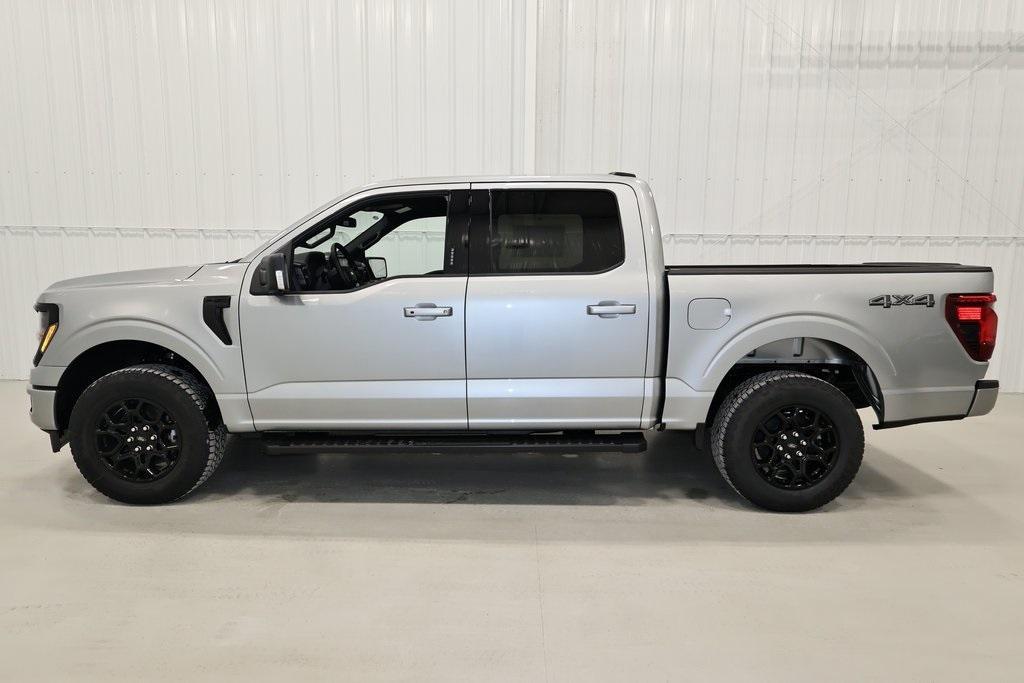 new 2024 Ford F-150 car, priced at $52,270