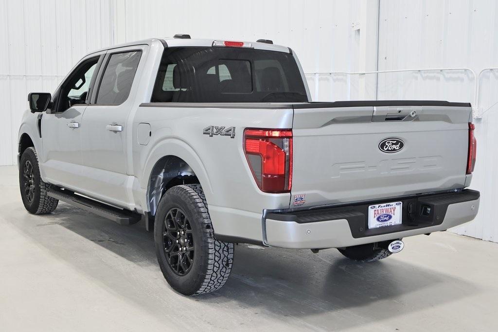 new 2024 Ford F-150 car, priced at $52,270