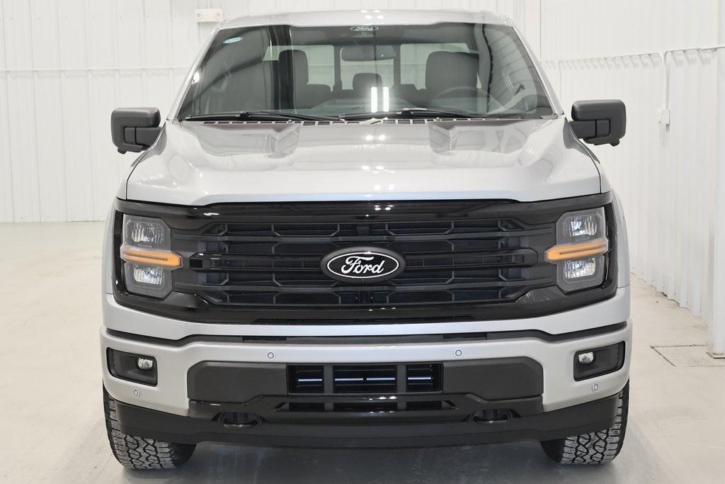 new 2024 Ford F-150 car, priced at $52,270