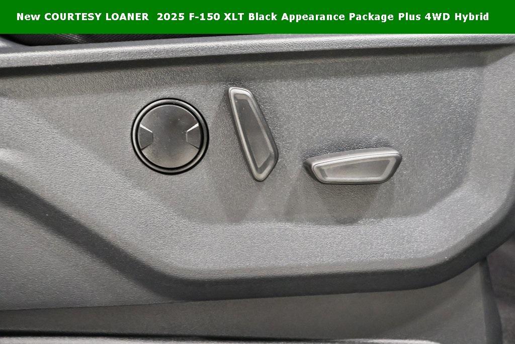 new 2025 Ford F-150 car, priced at $60,116
