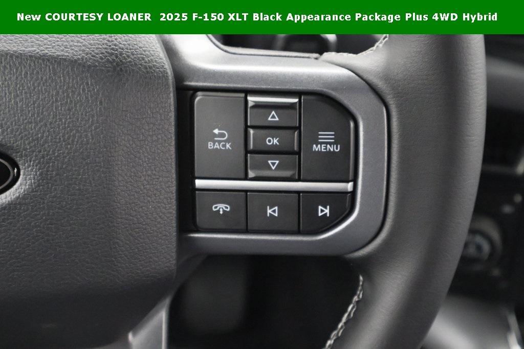 new 2025 Ford F-150 car, priced at $60,116