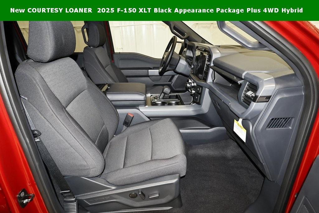 new 2025 Ford F-150 car, priced at $60,116