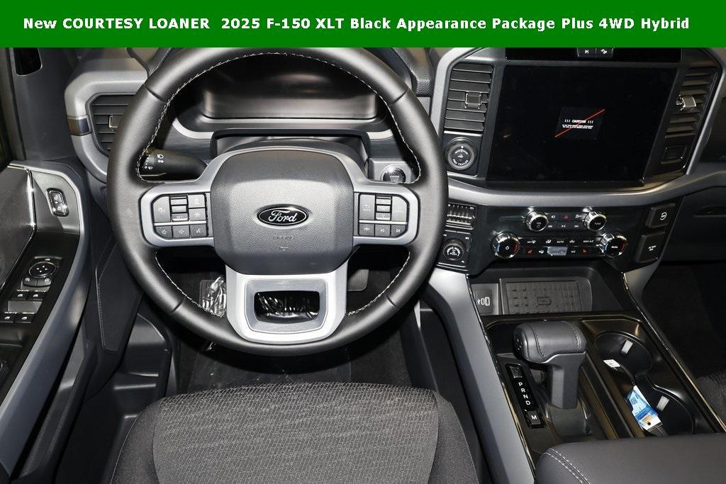 new 2025 Ford F-150 car, priced at $60,116