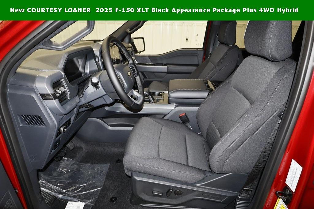 new 2025 Ford F-150 car, priced at $60,116