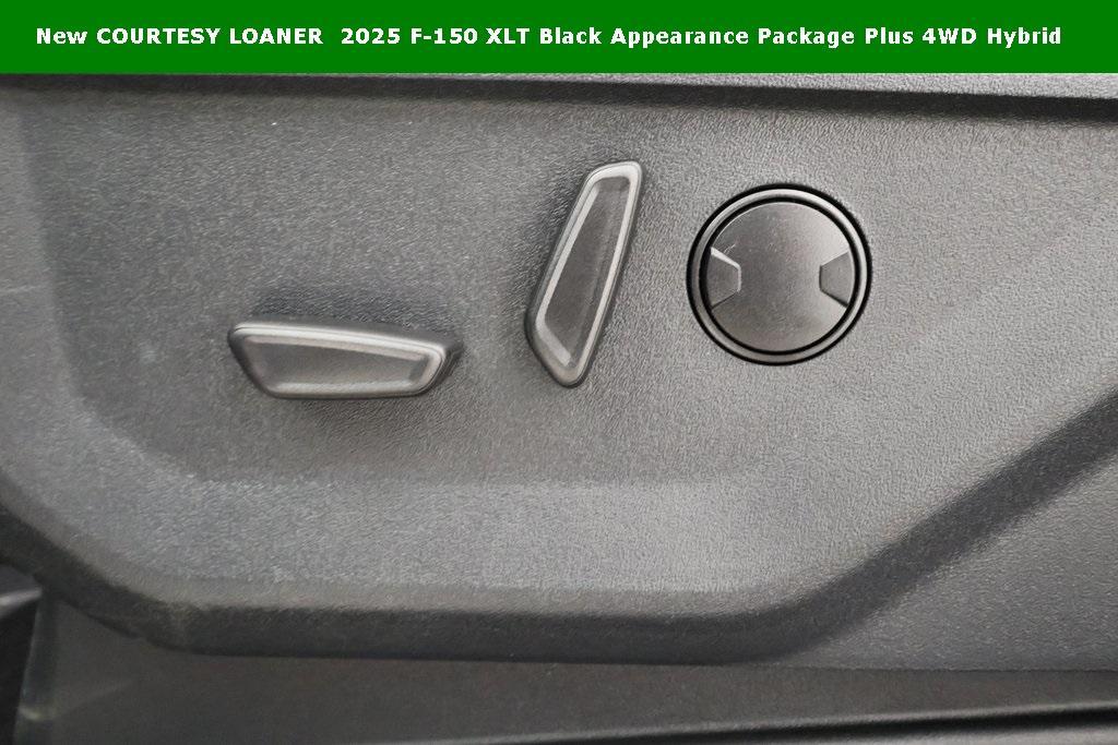 new 2025 Ford F-150 car, priced at $60,116