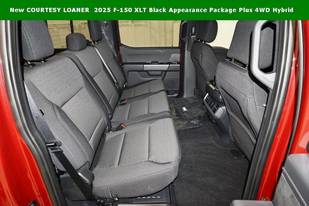 new 2025 Ford F-150 car, priced at $60,116