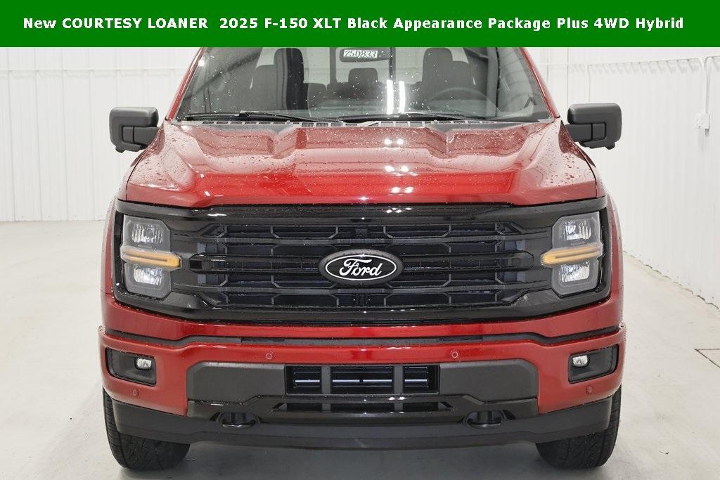 new 2025 Ford F-150 car, priced at $60,116