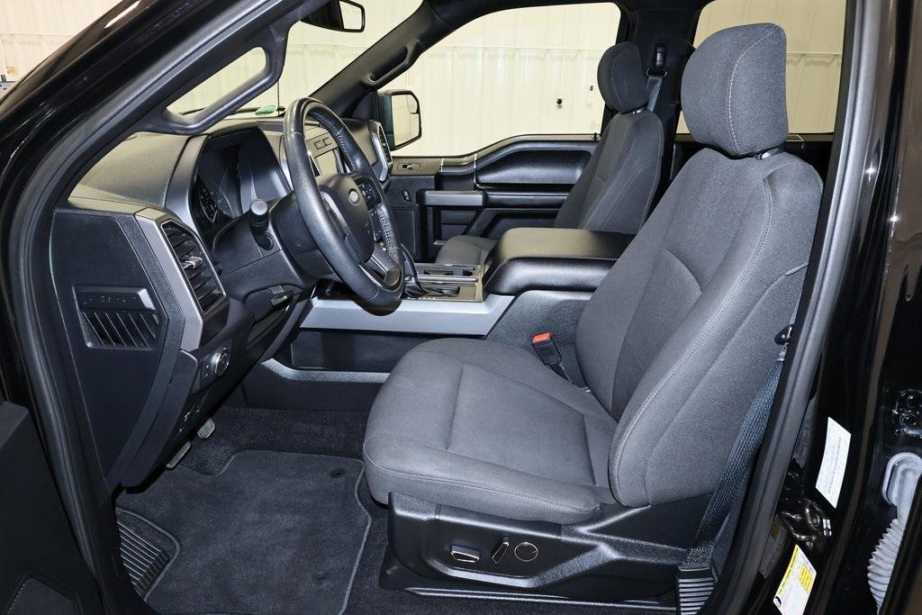 used 2018 Ford F-150 car, priced at $30,000