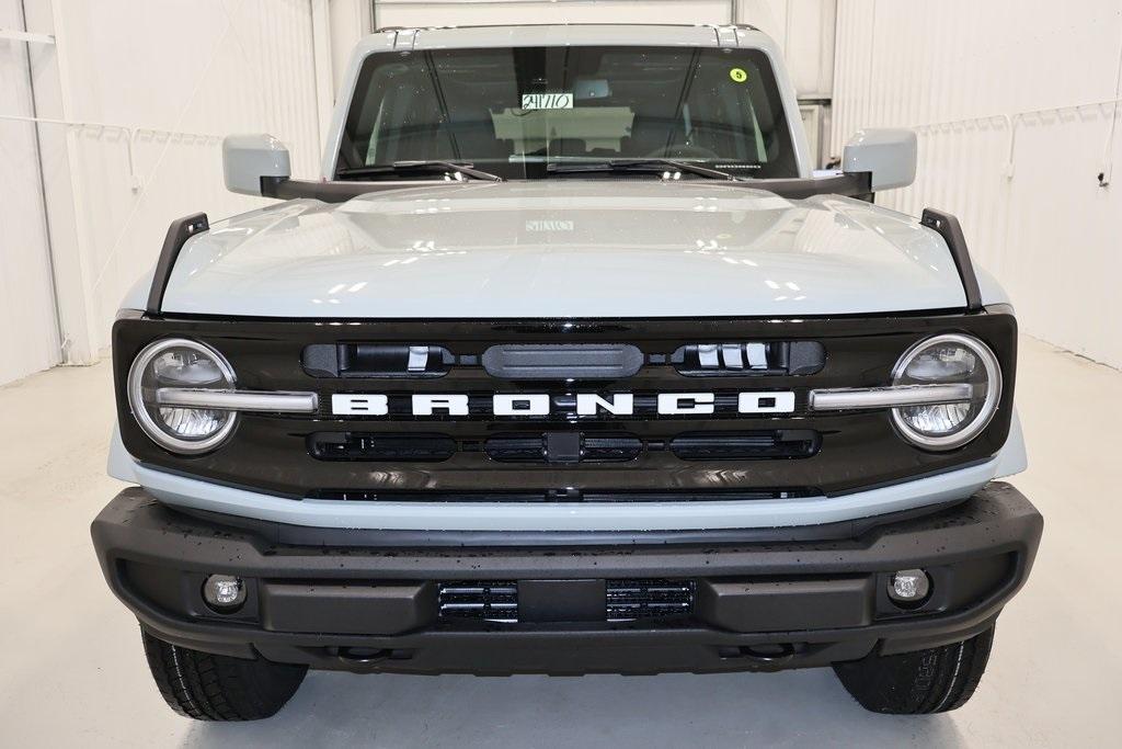 new 2024 Ford Bronco car, priced at $49,080