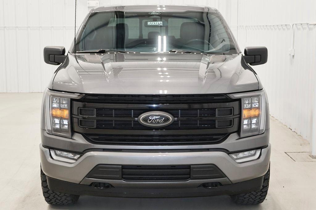 used 2022 Ford F-150 car, priced at $41,500