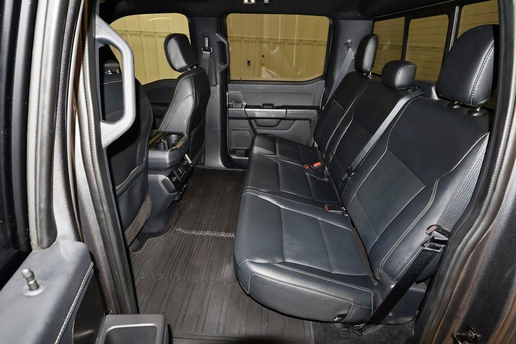 used 2022 Ford F-150 car, priced at $41,500