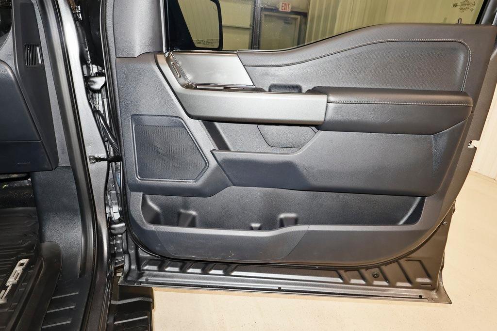 used 2022 Ford F-150 car, priced at $41,500