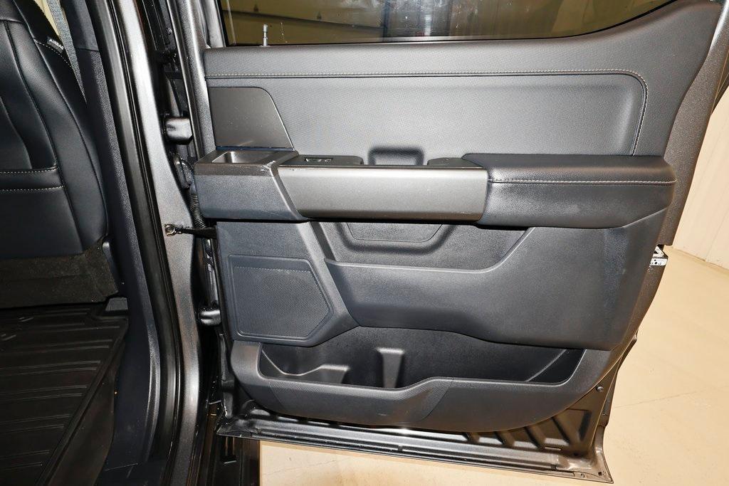 used 2022 Ford F-150 car, priced at $41,500