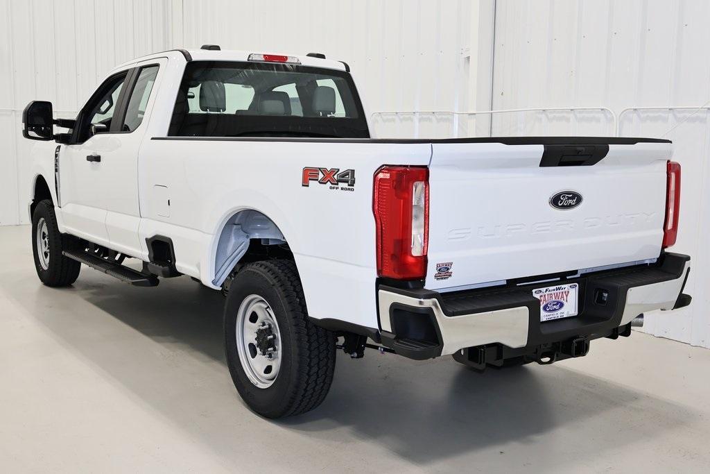 new 2024 Ford F-350 car, priced at $51,260