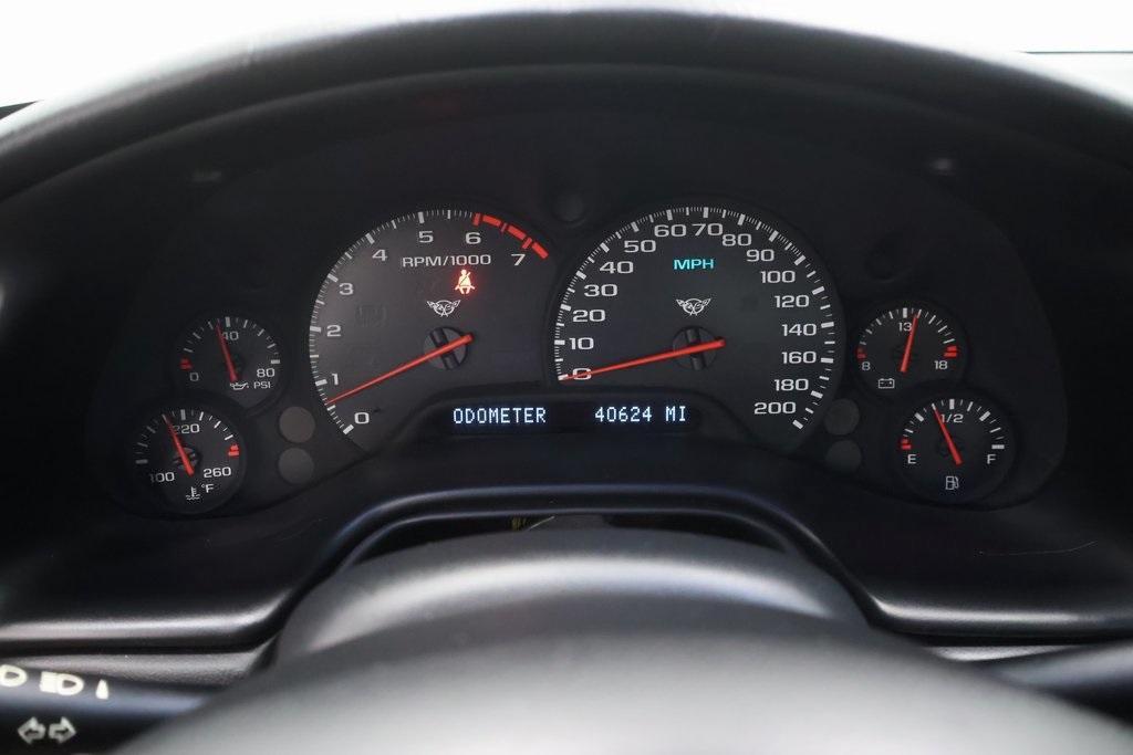 used 2004 Chevrolet Corvette car, priced at $21,000
