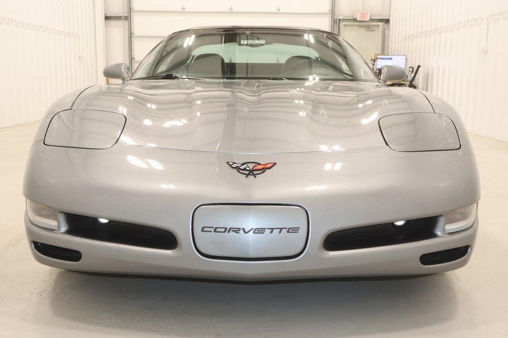 used 2004 Chevrolet Corvette car, priced at $21,000