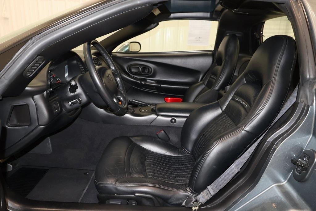 used 2004 Chevrolet Corvette car, priced at $21,000