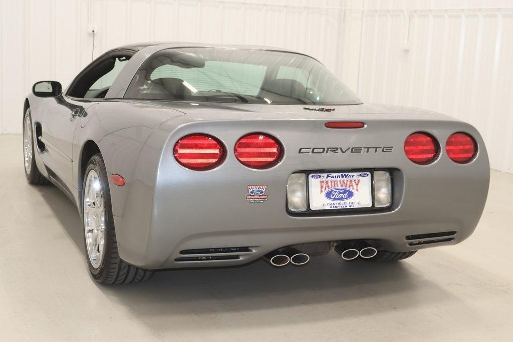 used 2004 Chevrolet Corvette car, priced at $21,000