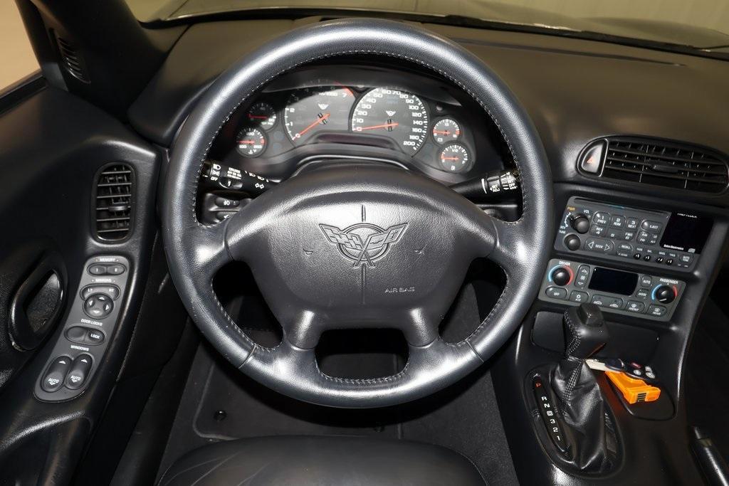 used 2004 Chevrolet Corvette car, priced at $21,000