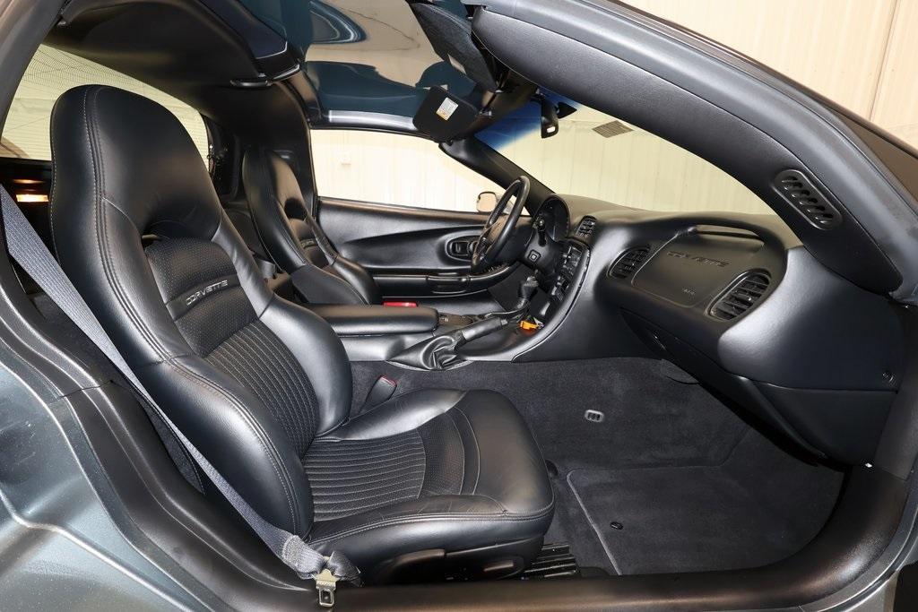 used 2004 Chevrolet Corvette car, priced at $21,000