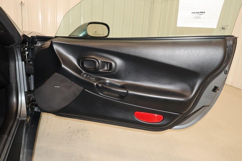 used 2004 Chevrolet Corvette car, priced at $21,000