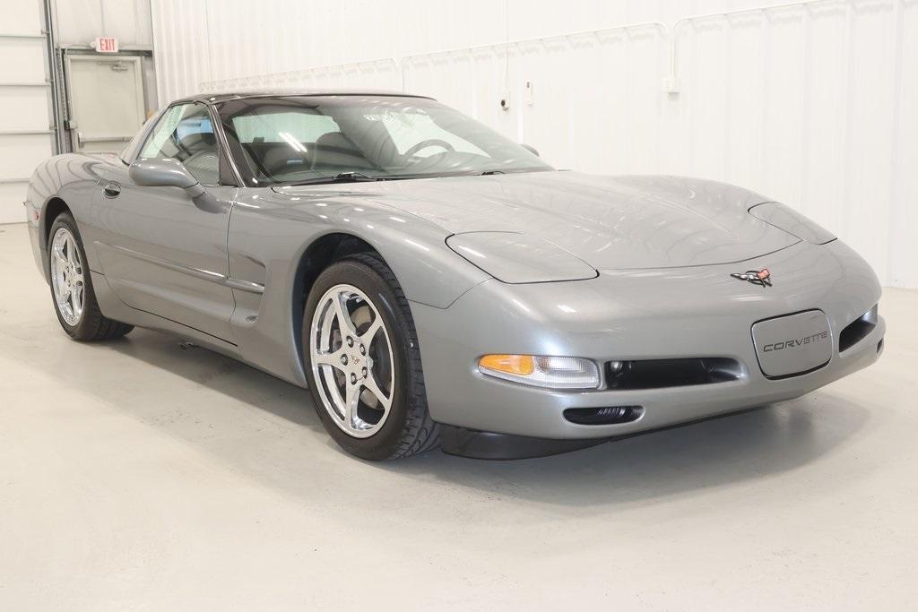 used 2004 Chevrolet Corvette car, priced at $21,000