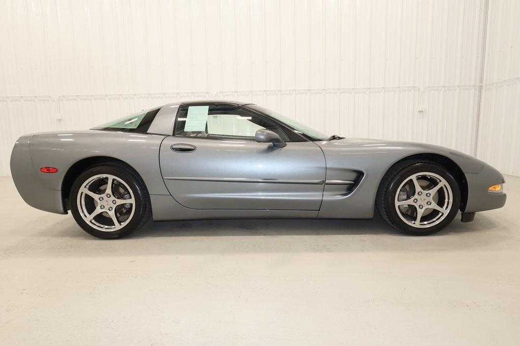 used 2004 Chevrolet Corvette car, priced at $21,000
