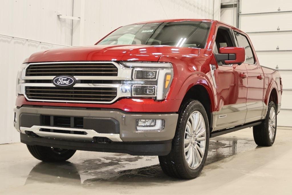 new 2025 Ford F-150 car, priced at $77,045