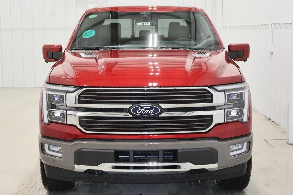 new 2025 Ford F-150 car, priced at $77,045