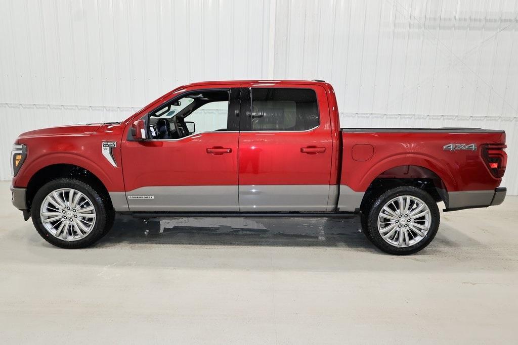 new 2025 Ford F-150 car, priced at $77,045