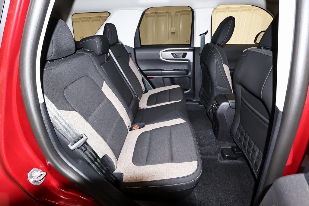 new 2025 Ford Bronco Sport car, priced at $34,680