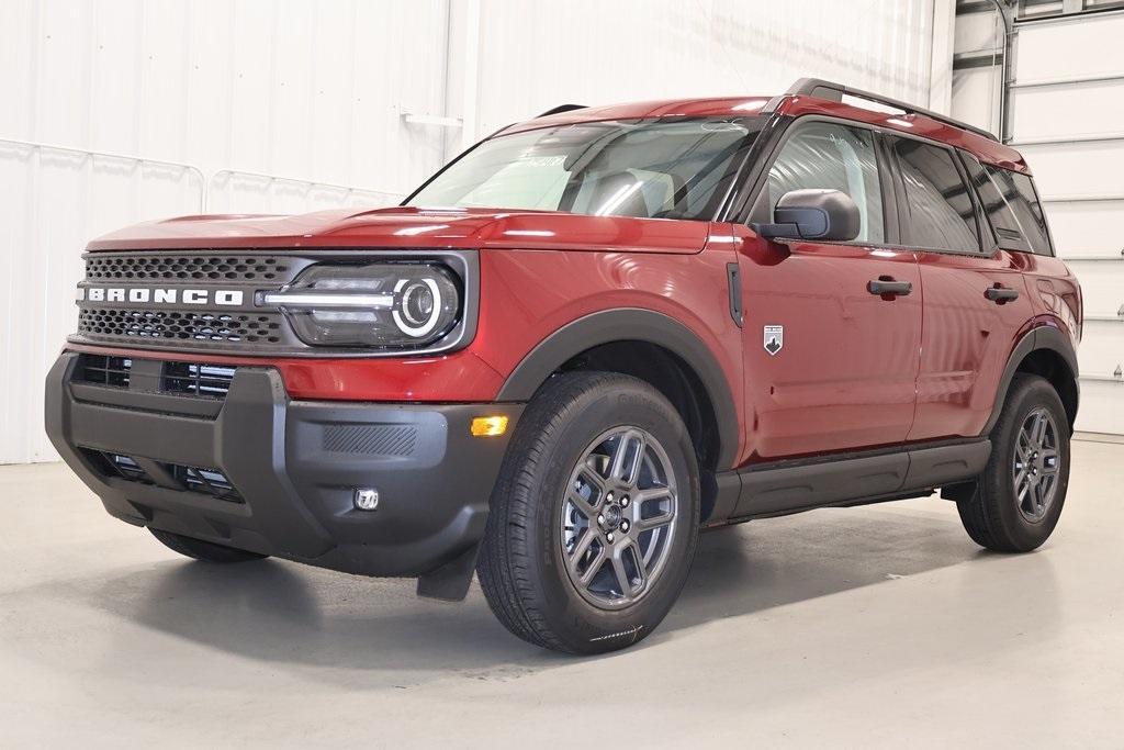 new 2025 Ford Bronco Sport car, priced at $34,680