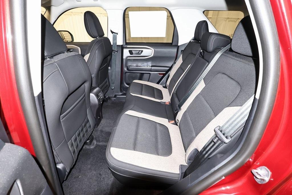 new 2025 Ford Bronco Sport car, priced at $34,680