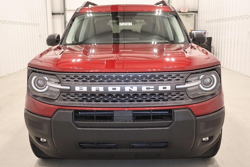 new 2025 Ford Bronco Sport car, priced at $34,680