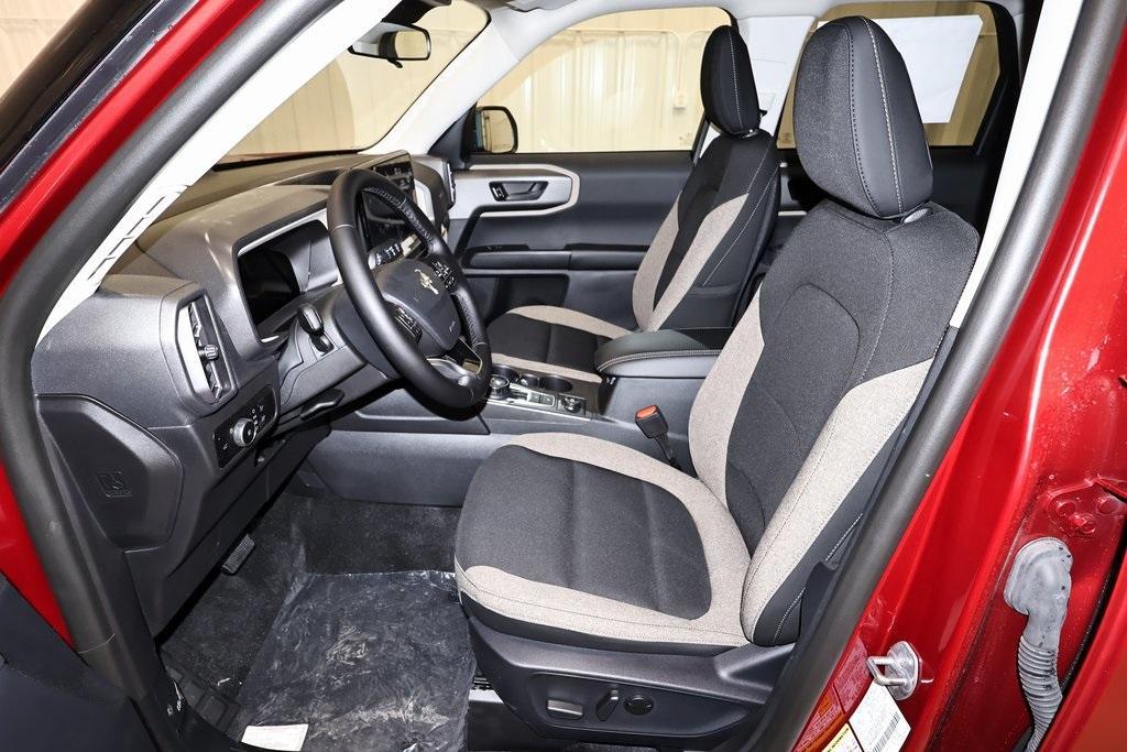 new 2025 Ford Bronco Sport car, priced at $34,680