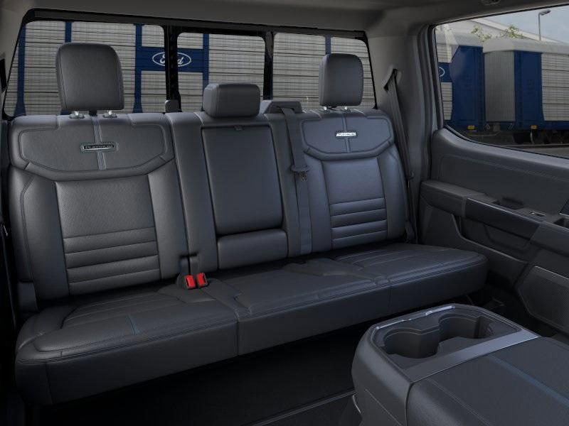 new 2025 Ford F-450 car, priced at $104,180