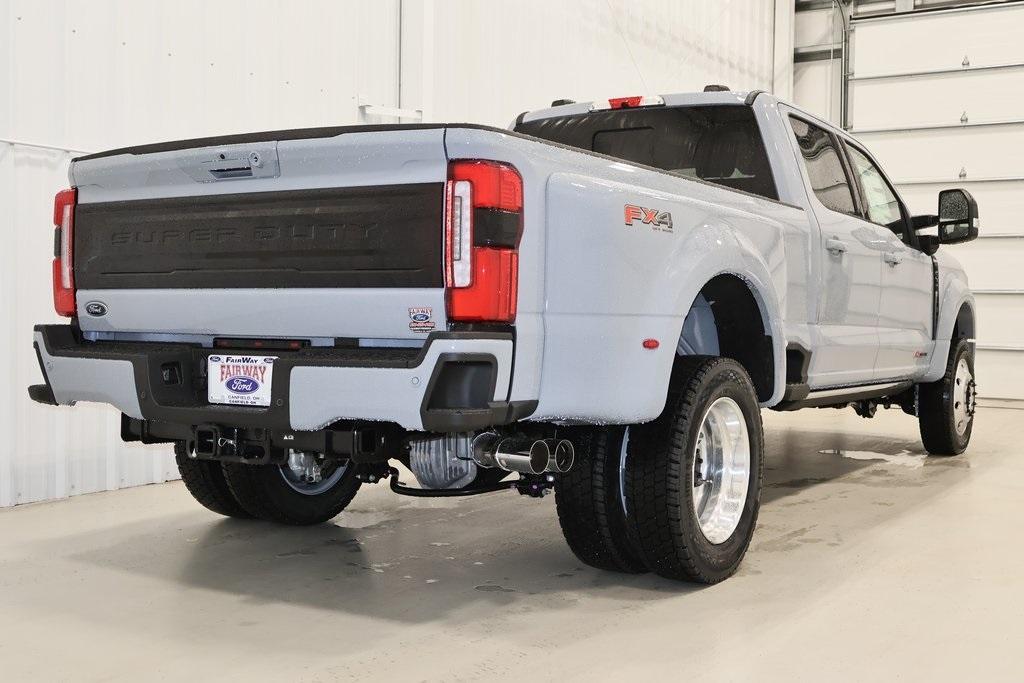 new 2025 Ford F-450 car, priced at $104,180