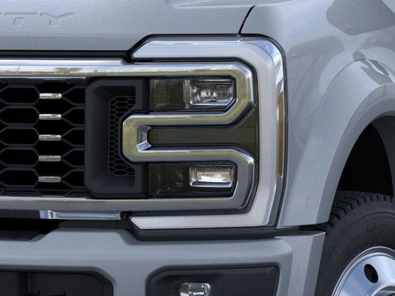 new 2025 Ford F-450 car, priced at $104,180
