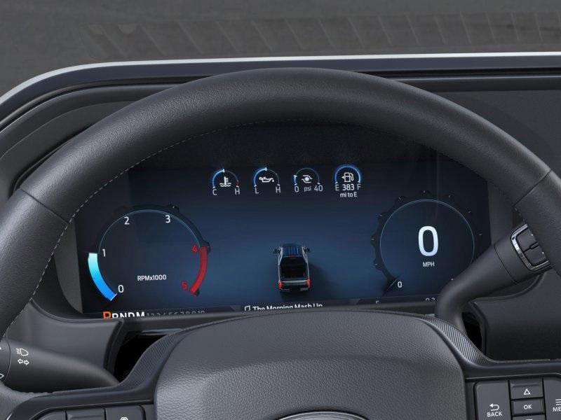 new 2025 Ford F-450 car, priced at $104,180