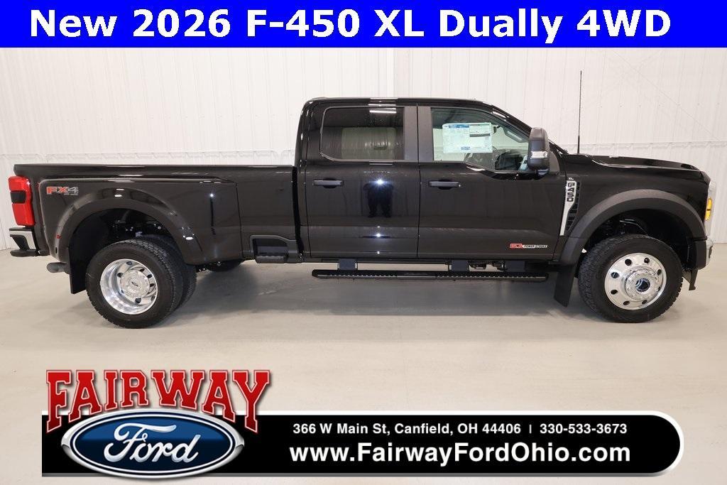 new 2026 Ford F-450 car, priced at $83,645