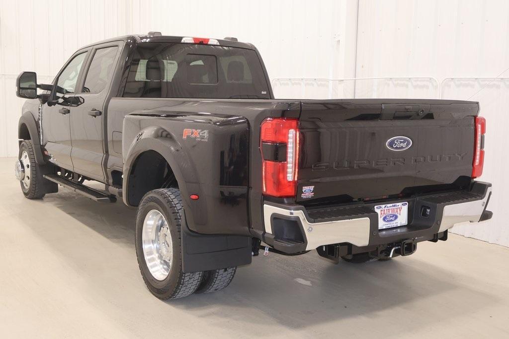 new 2026 Ford F-450 car, priced at $83,645