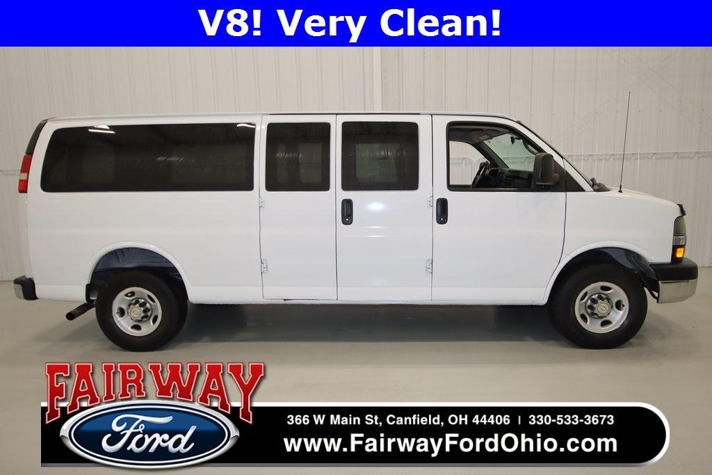 used 2013 Chevrolet Express 3500 car, priced at $14,000