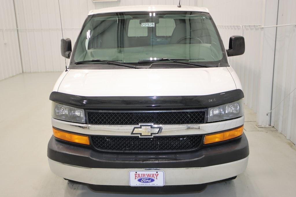 used 2013 Chevrolet Express 3500 car, priced at $15,000