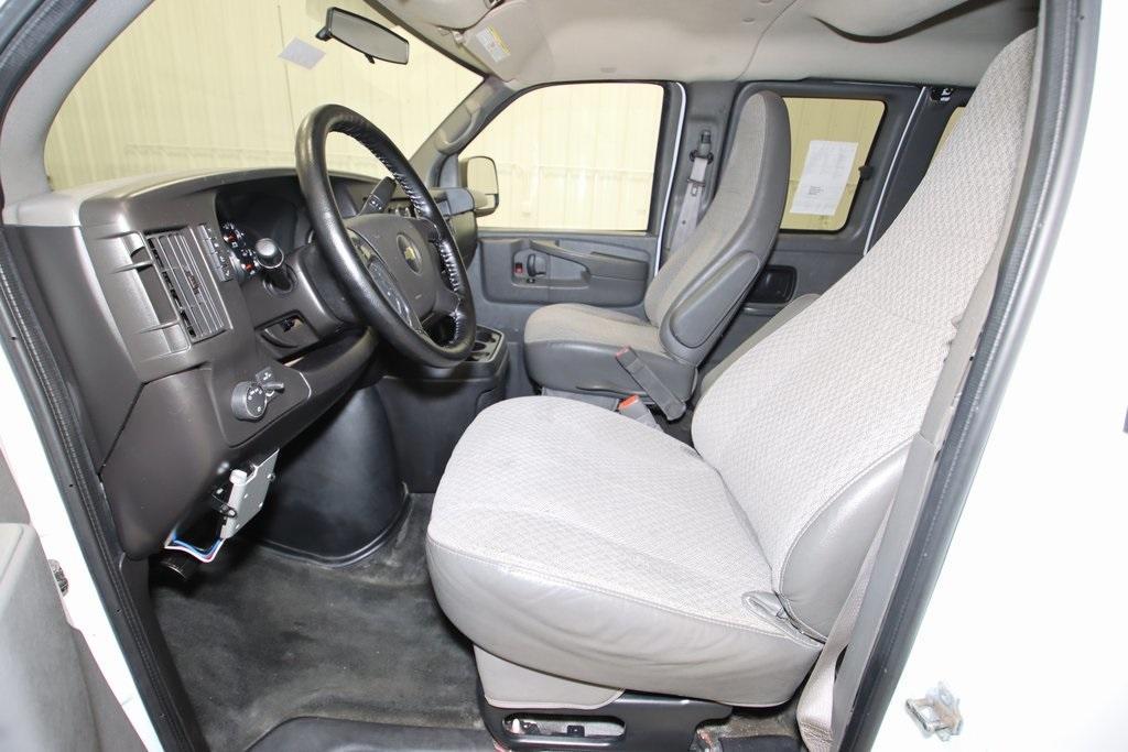 used 2013 Chevrolet Express 3500 car, priced at $16,500