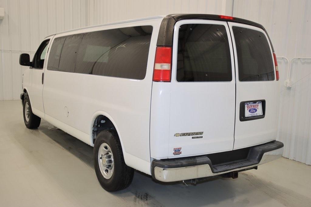 used 2013 Chevrolet Express 3500 car, priced at $16,500