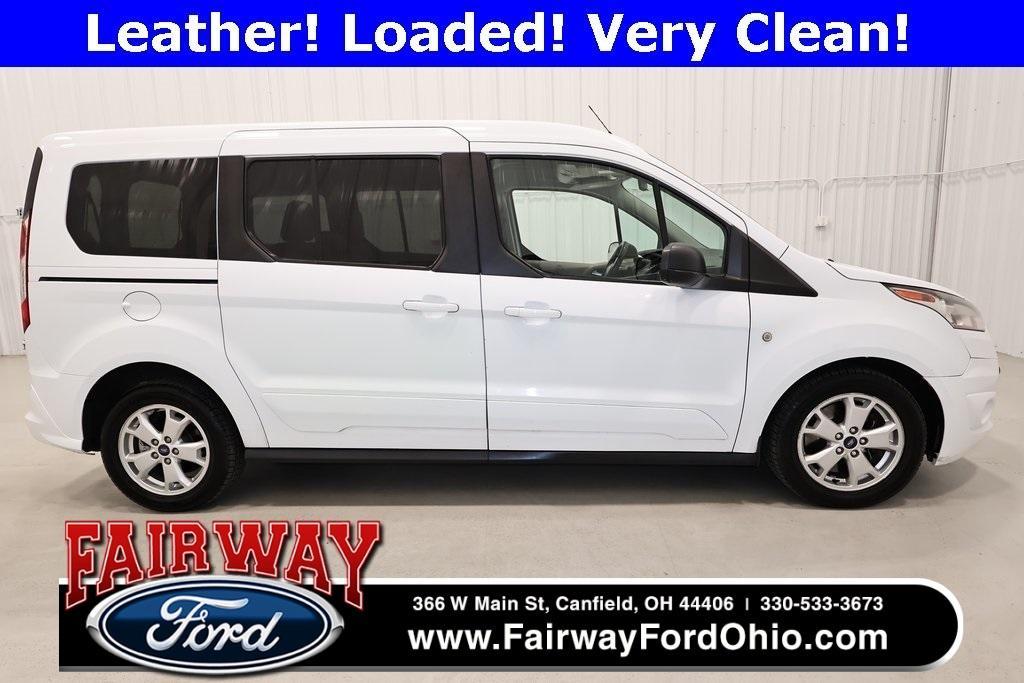 used 2014 Ford Transit Connect car, priced at $8,500