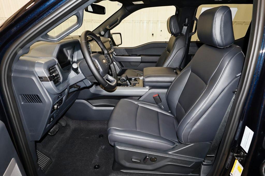 new 2025 Ford F-150 car, priced at $64,434