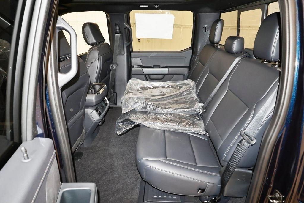 new 2025 Ford F-150 car, priced at $64,434