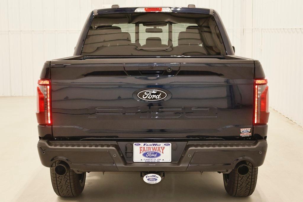 new 2025 Ford F-150 car, priced at $64,434